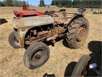 FORD 9N TRACTOR