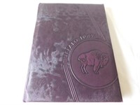 1947 Georgetown, Illinois Buffalo yearbook