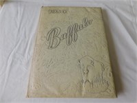 1950 Georgetown, Illinois Buffalo yearbook