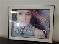 Kim Matsko Signed Print