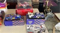 Revell & Action Diecast Metal Cars