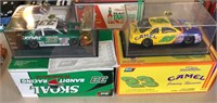 Lot of 2 Revell Diecast Metal Cars