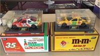 Lot of 2 Revell Diecast Metal Cars #2