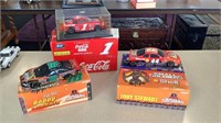 Action & Revell Diecast Metal Cars