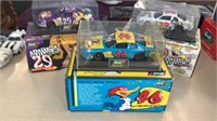 3 Revell Diecast Metal Cars Scooby Do Tom & Jerry
