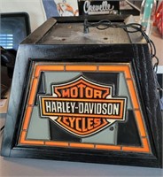 Harley-Davidson Hanging Lamp