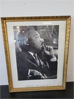 "Free at Last" Martin Luther King Jr Print