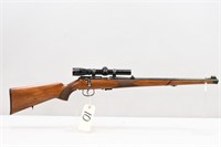 (R) J.G. Anschutz Junior Varminter .22LR Rifle