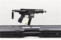 (R) Fostech Bulldog Tech-15 9mm Binary Pistol
