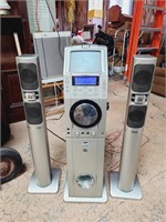 The Singing Machine DVD Karaoke / Stereo