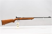 (CR) Remington Targetmaster 510-X .22 S.L.LR Rifle