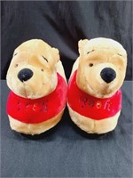 POOH Slippers 11/12