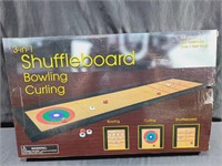 3 In One Board Game