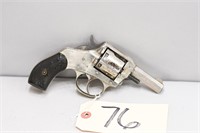 (CR) The American Double Action .32S&W Revolver