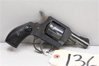 (CR) H&R Model 732 .32 S&W Revolver