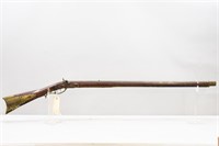 Early 1800's .38 Cal Kentucky Long Rifle