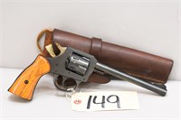 (CR) H&R Model 622 .22 Cal Revolver