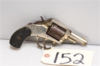 (CR) American Bull Dog DA .32 S&W Revolver
