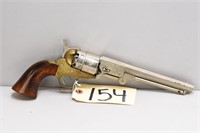 A.M.S. Replica Colt Mod 1851 Navy .44 Cal Revolver