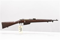 (CR) Brescia Model 91/TS 6.5x52mm Rifle