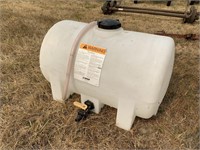 SNYDER INDUSTRIES POLY TANK