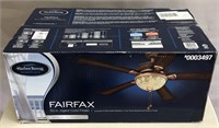 Harbor Breeze 52" Ceiling Fan(NIB)