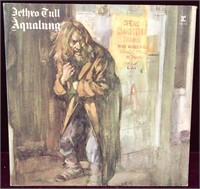 Jethro Tull "Aqualung" Album