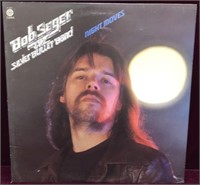 Bob Seger "Night Moves" Album