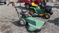 Billy Goat Weed Mower