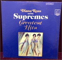 Diana Ross and The Supremes Greatest Hits Album