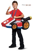 Disguise Mario Kart Child Costume