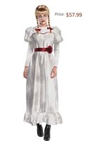 Party City Annabelle Comes Home Costume