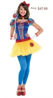 Costumes USA Snow White Costume for Teen Girls