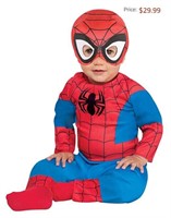 Suit Yourself Spider-Man Halloween Costume
