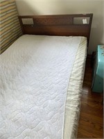 VINTAGE BASSET FULL BED