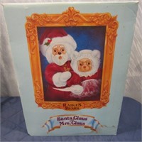 Santa Clause Raikes Bear
