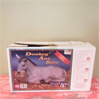 Donkey Blow Mold