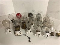 Vintage Lightbulbs-Lot
