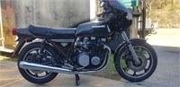 Kawasaki 1980 Z1R Mk II. Original .....