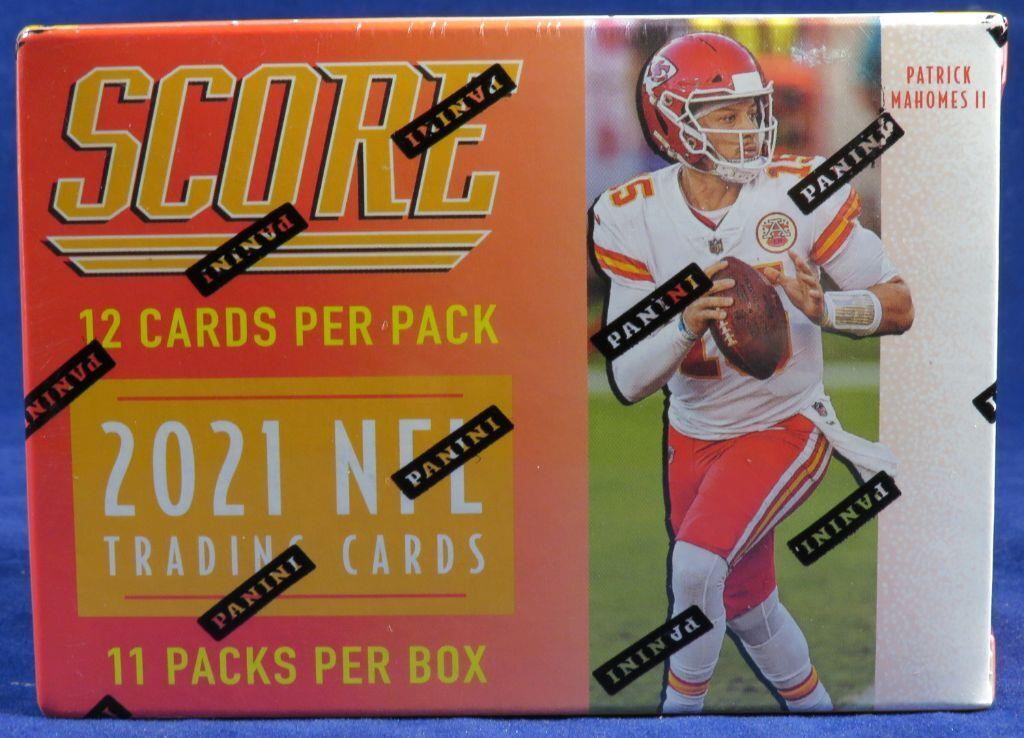 Vic's Sports Card and Memorabilia Auction 9/26/21