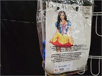 Fairy Tale Snow White Costume