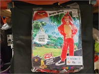 Angry Birds Red Costume