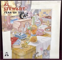 Al Stewart "Year of the Cat" Album