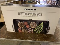 ELECTRIC INDOOR GRILL