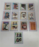 1978 Topps F/B Cards