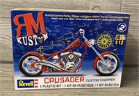 Revell Crusader Custom Chopper Model Kit