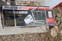 NIB PITTSBURG 2 TON LOAD LEVELER