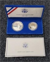 U.S. Liberty Coins 1886-1986