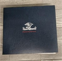 Album Full of First Day Stamp Covers