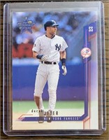 Derek Jeter Rookie & Star Baseball Card